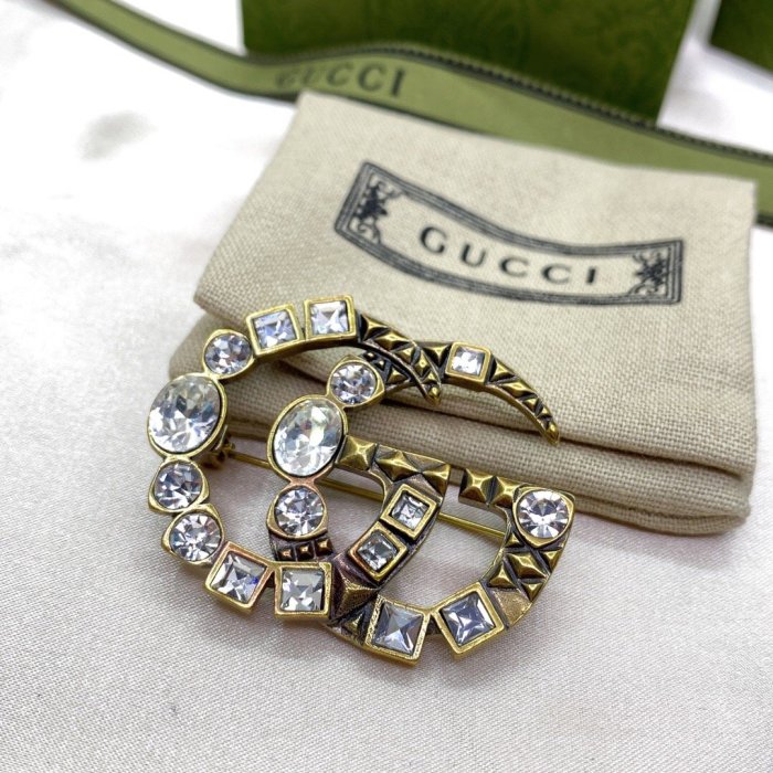brooch jewelry ,with box,  J25