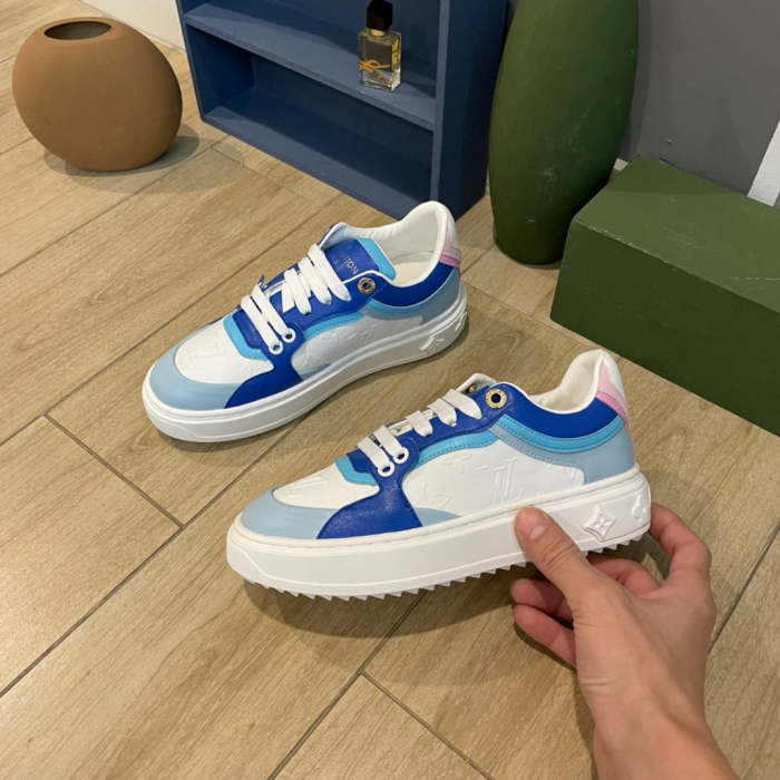Women flat sneakers shoes, size 35-41, with box, SS70-1136