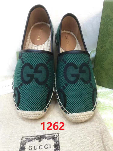 Women flat shoes, size 35-41, with box, SS60-1262-1263