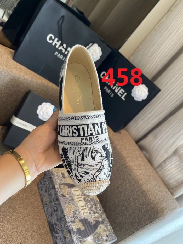 flat shoes, size 35-40, SS60-457-458