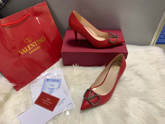 heel shoes, size 36-42, with box, SS70-1158-1159