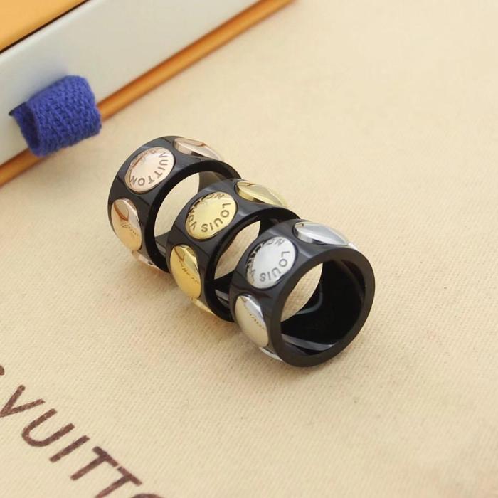Ring jewelry ,with box,  J25