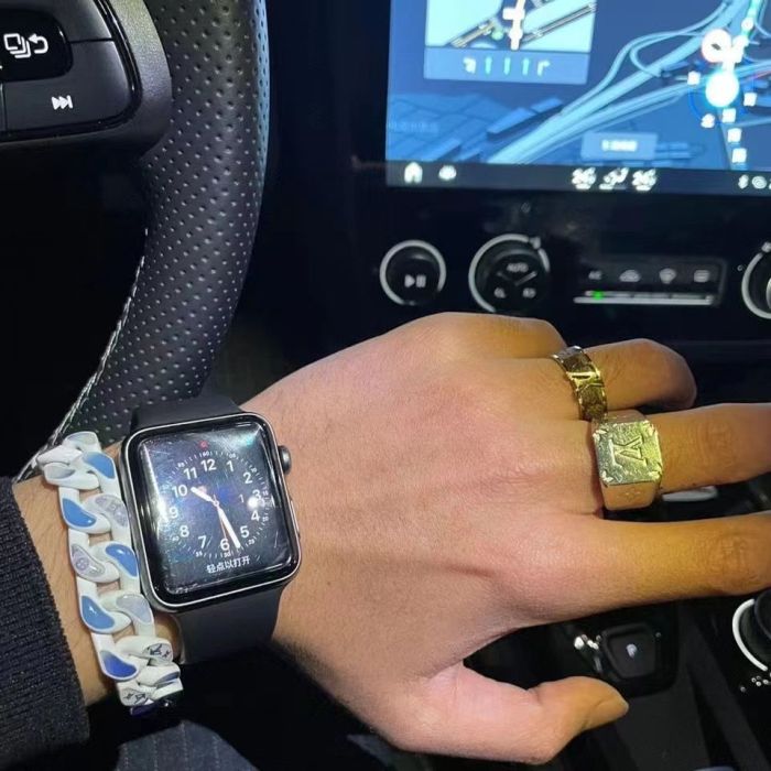 ring jewelry ,with box, J20-532