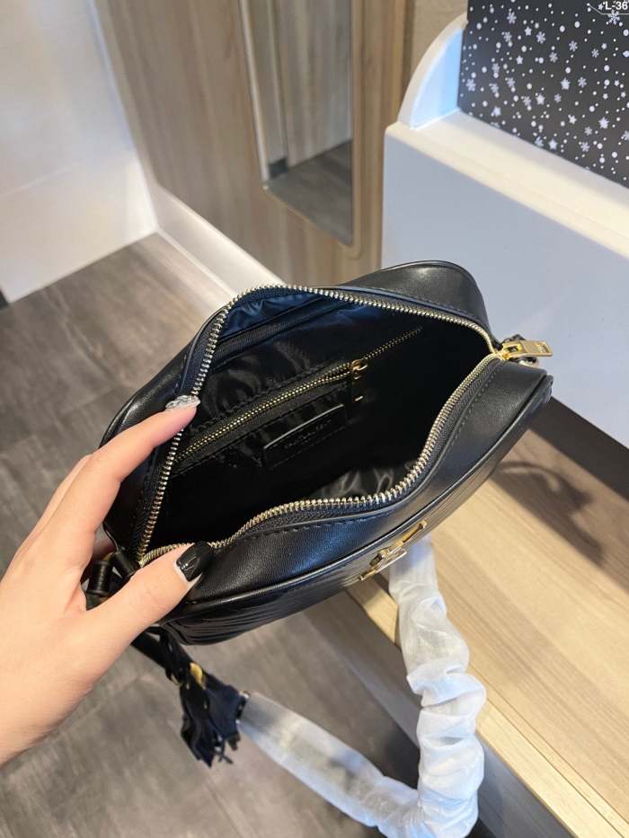 split leather bag,AAAA,no box,size:23x7x16cm,B75-2089