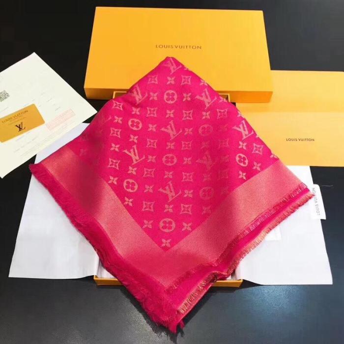 cashmere silk scarf , size: 140*140cm, no box, with dustbag.