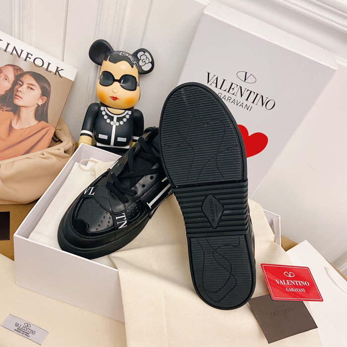 Women men flat sneakers shoes, size 35-45, with box, SS88-381