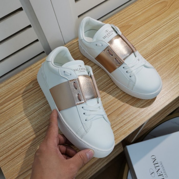 Women men flat shoes, size 35-45, with box, SS60-898