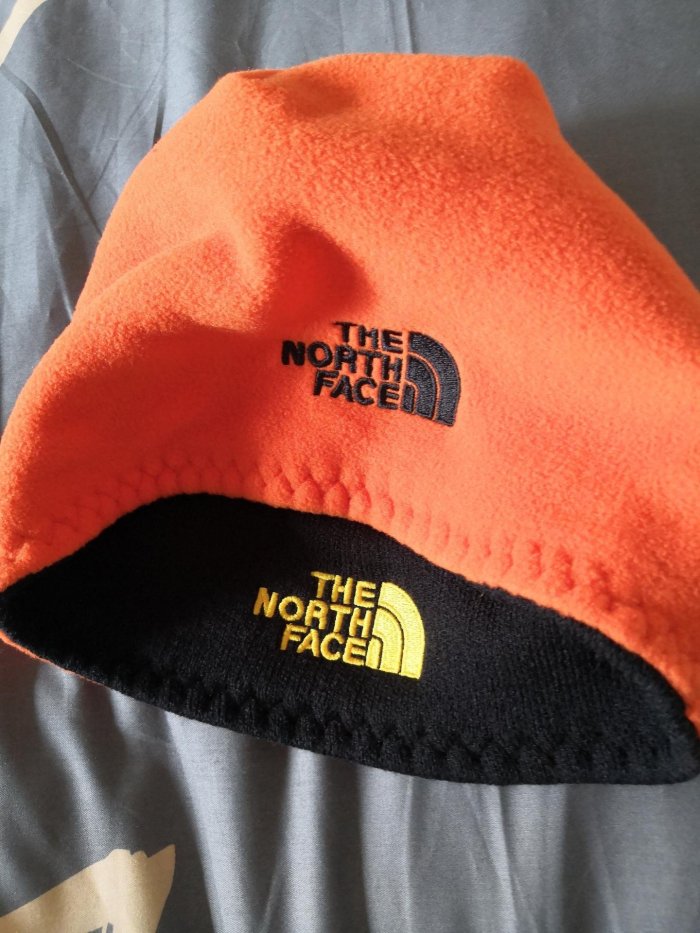 Double-sided cashmere hat for men and women