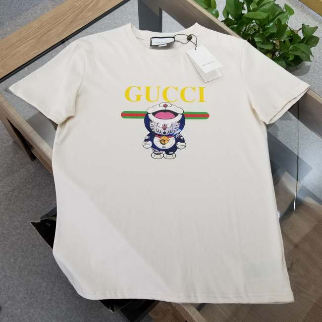 pure cotton T-shirt for women and men ,size: S-4XL,CL25-357-358