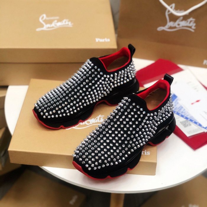 Women men flat shoes, size 35-47, with box, SS138-2