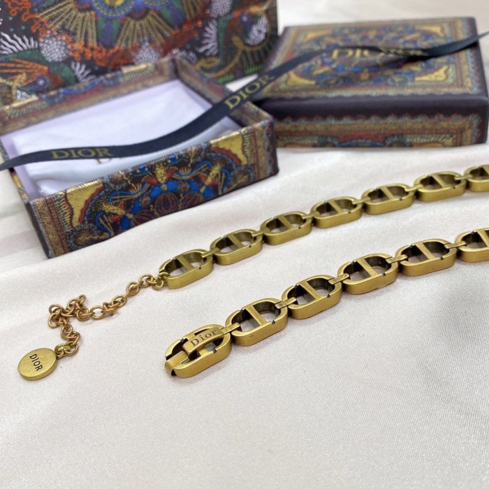 necklace bracelet set jewelry ,with box,  J35-99