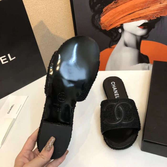 women leather sandals slippers , size 34-41 ,with box, SS60-1576-1577