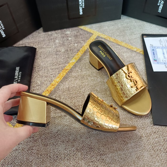 Flat leather sandals slippers , size 35-42, SS60-1832-1843