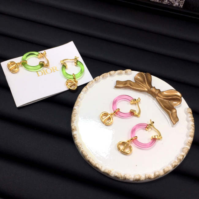 earring  jewelry ,with box,  J25-1236-1237