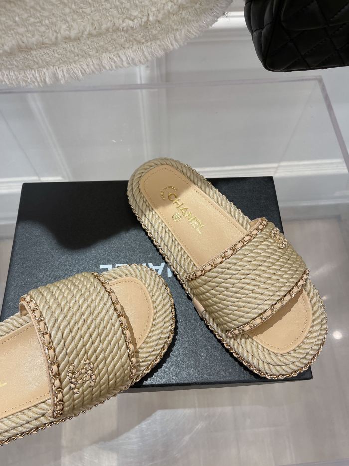 Women flat sandals slippers , size 35-40, SS70-1356