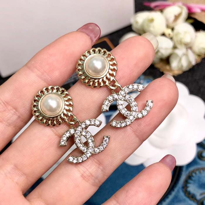earring jewelry ,with box, J25-1131-1132