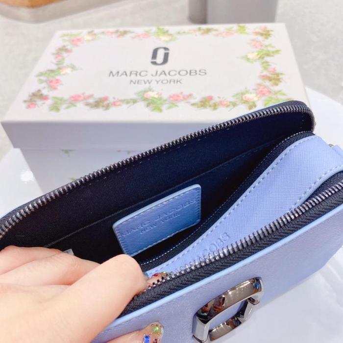 AAAA , split leather bag purse , no box, size: 18*10cm, B68-5023-5025