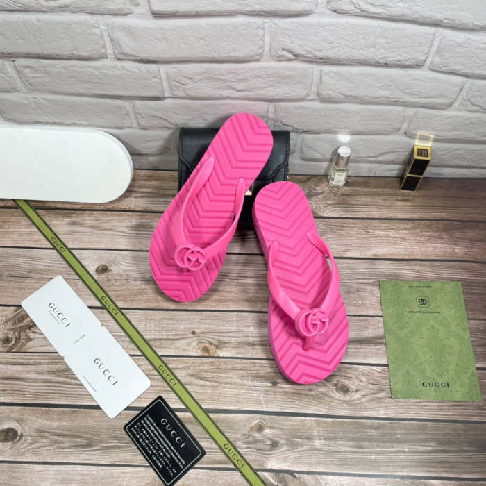 women flat beach slipper shoes, size 35-42, SS50-819-822