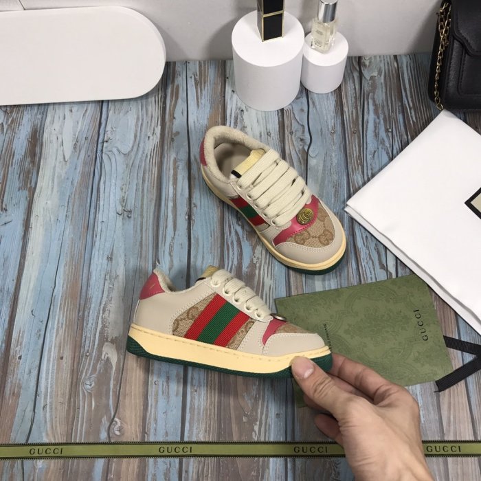 kids sneakers shoes, size 26-34,with box, SS60-1070-1071