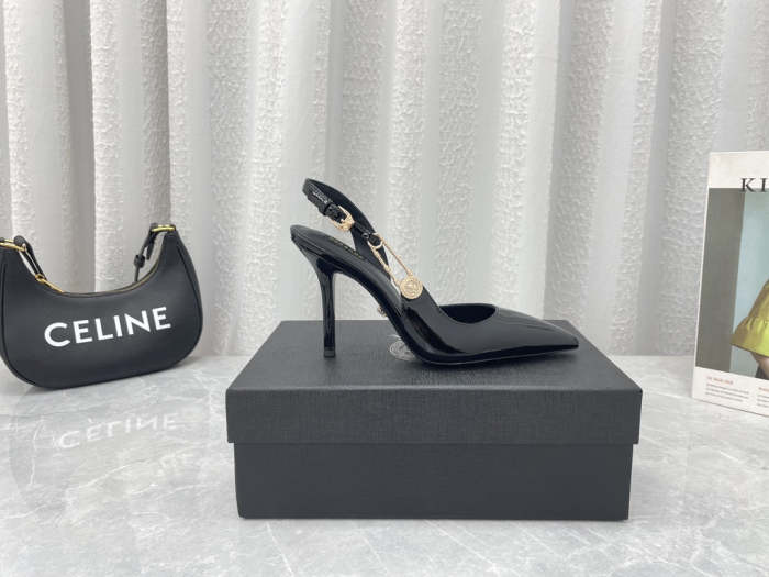 women heel shoes,heel:8cm,size 34-42, with box, SS70-1312-1316
