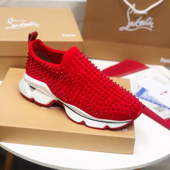 Women men flat shoes, size 35-47, with box, SS138-6