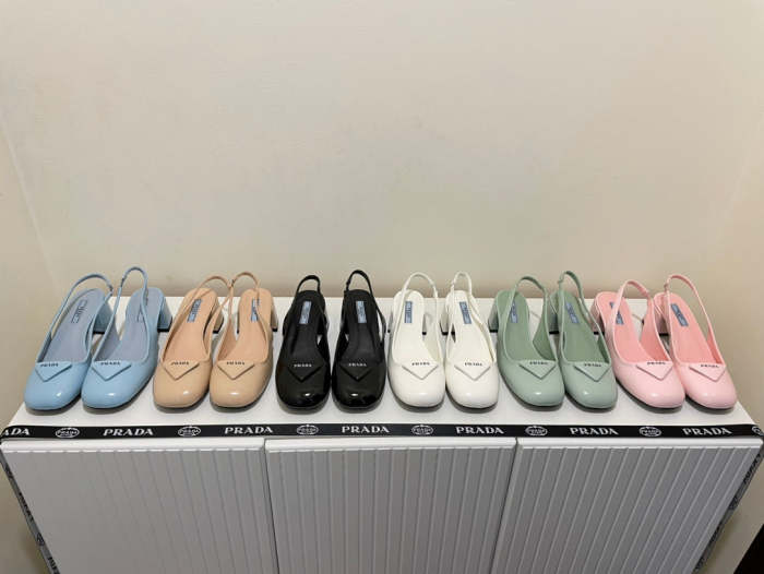 Women flat shoes, size 35-40, with box, SS60-1275-1280