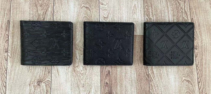 split leather bag,AAA,with box,size:19*10cm,B17-367-369