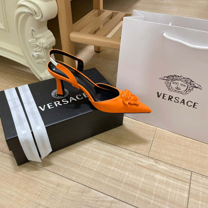 women heel shoes,heel:7cm,size 34-42, with box, SS70-1335-1336