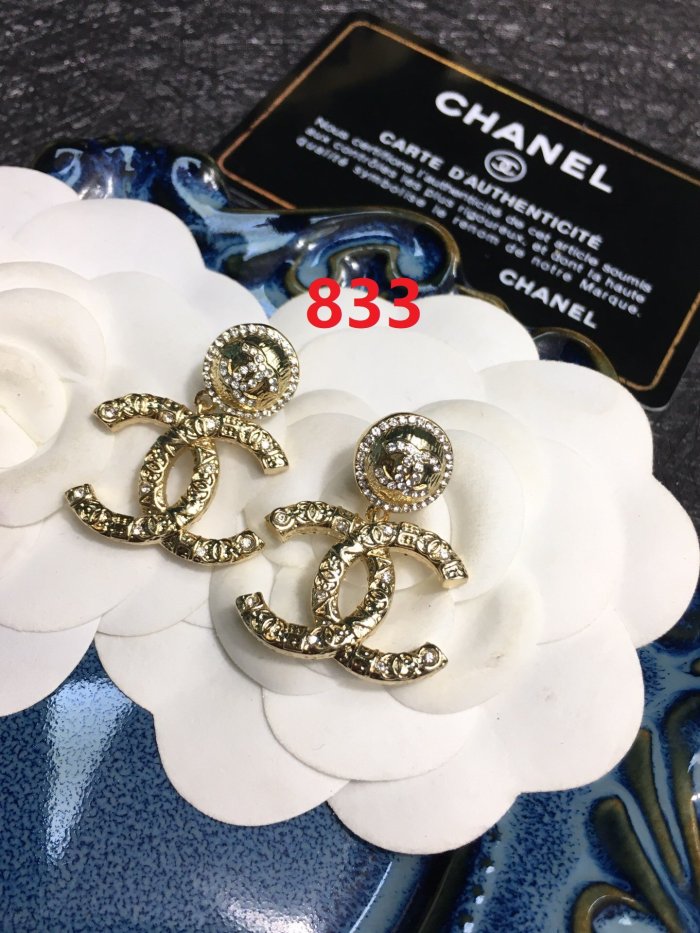earring jewelry ,with box,  J25-833