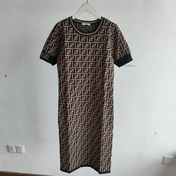 Ladies' stretch dress , CL40-286