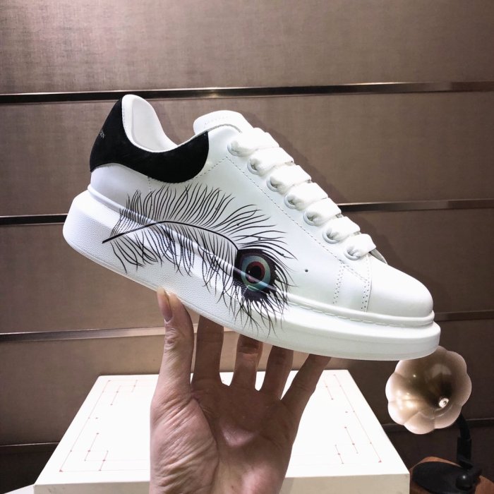 Women men flat sneakers shoes, size 35-44, with box, SS70-1055