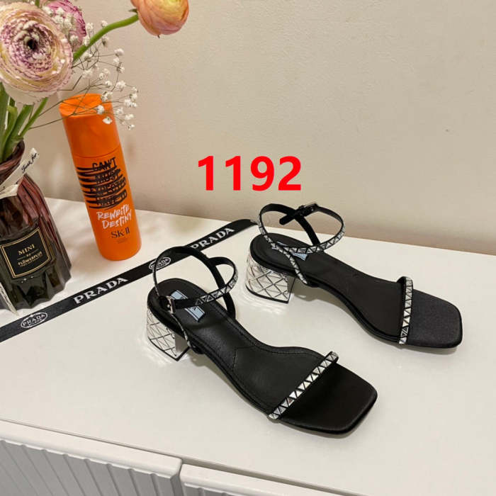 Ladies' heel shoes ,size 35-40, heel 5cm,heel 9cm,SS70-1192-1193