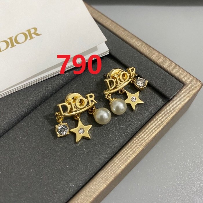 earring jewelry ,with box,  J25-790