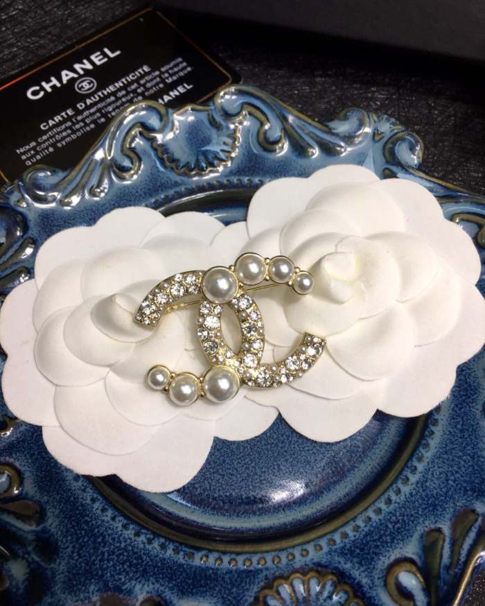 brooch jewelry ,with box, J25-1116