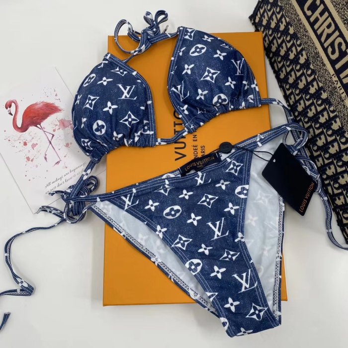 Ladies' sexy high-end swimsuit SW20-43