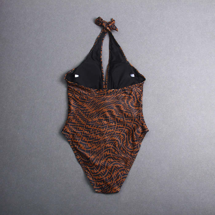 Ladies' sexy high-end swimsuit SW25-166-168