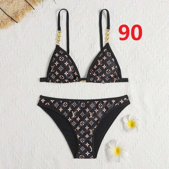 Ladies' sexy high-end swimsuit SW20-90