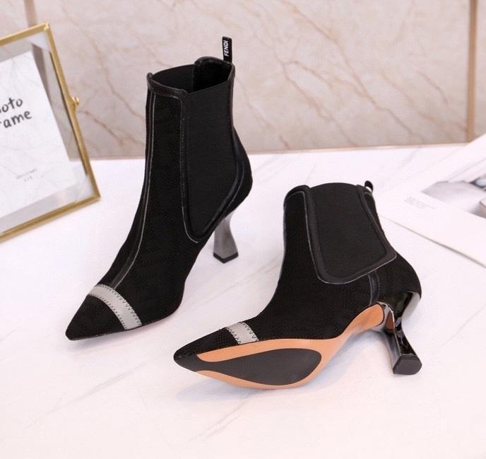 women boot shoes, size 35-41, with box, SS110-124-126
