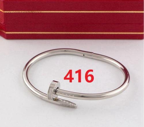 bangle bracelet  jewelry ,size 16,  with box,  J20