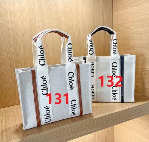 canvas bag , budget,  no box , size 38X26X8cm, B20
