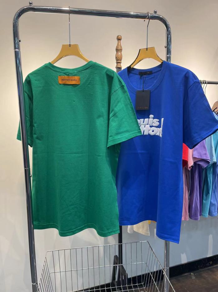 pure cotton T-shirt for women and men ，size: S-4XL，CL25-419-420