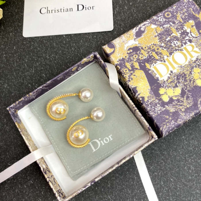 earring  jewelry ,with box,  J25-1257