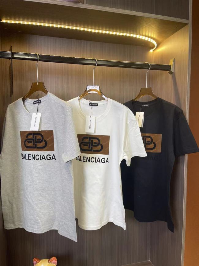 pure cotton T-shirt for women and men ,size: S-4XL,CL25-406-408