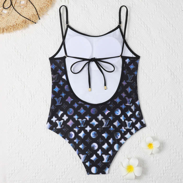 Ladies' sexy high-end swimsuit SW25-193