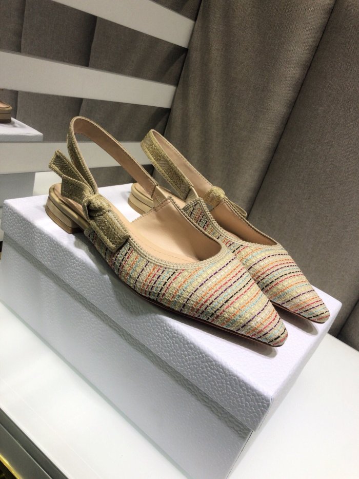 Women flat shoes, size 34-40, with box, SS60-955