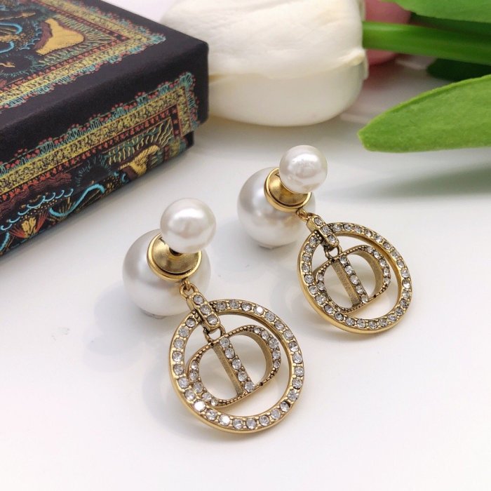earring jewelry ,with box,  J25-1016