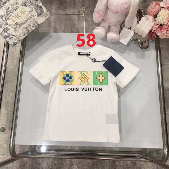 Kids fashion t-shirt clothes, CL15.5-58-59