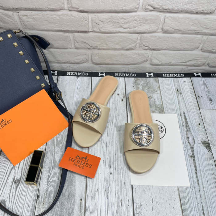 women flat beach slipper shoes, size 35-41, SS50-827-829