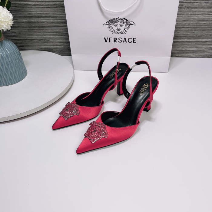 women heel shoes, heel 7cm,size 34-42, SS70-1414-1416