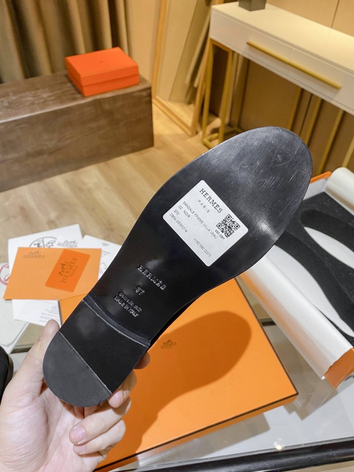 Women flat shoes, size 34-42, with box, SS70-1086